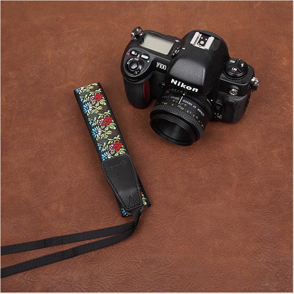 カメラストラップ ネックストラップ 一眼レフ ミラーレス一眼レフ用
