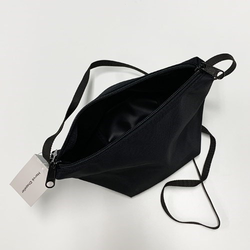 Herve Chapelier（エルベシャプリエ） ショルダーバッグ ナイロン舟型