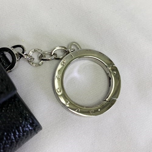 BVLGARI（ブルガリ） 財布 小物 キーケース 6連 キーホルダー カーフ