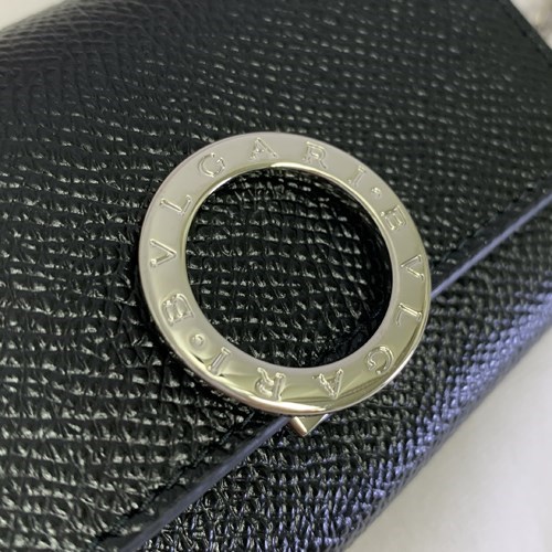 BVLGARI（ブルガリ） 財布 小物 キーケース 6連 キーホルダー カーフ