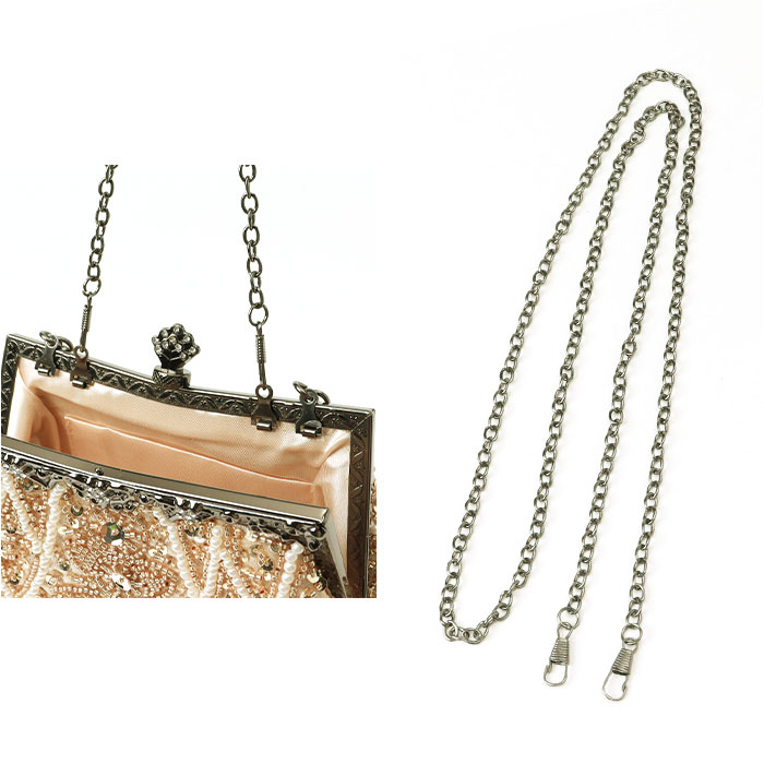 パーティバッグ キラキラ 通販 ビーズ刺繍バッグ クラッチバッグ