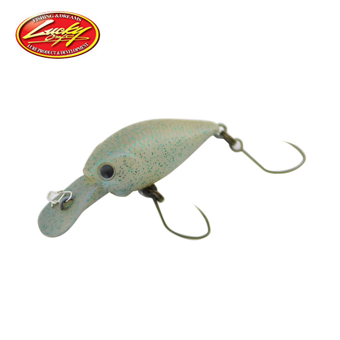 LUCKY CRAFT（ラッキークラフト） ディープクラピー SFT シングル