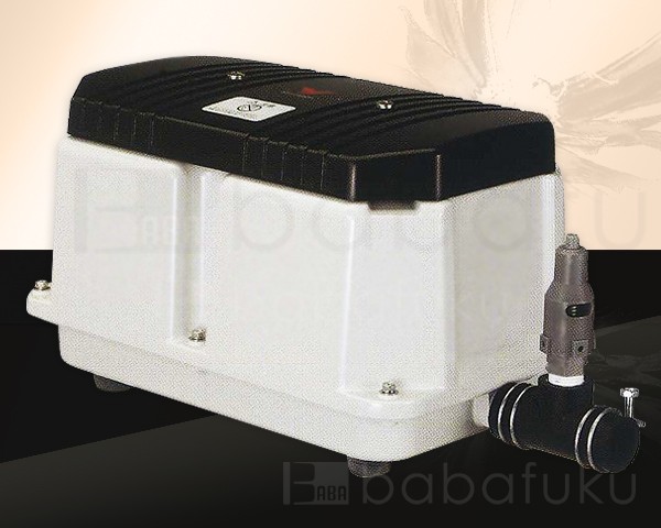 安永エアポンプ エアポンプ 安永 LW-150N / 単相100V / 浄化槽ポンプ