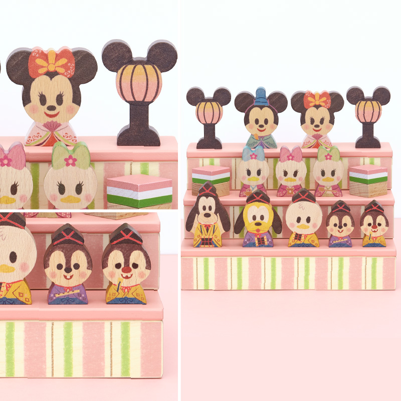 Disney｜KIDEA おかたづけ箱付＆レビュー特典も！ディズニー KIDEA