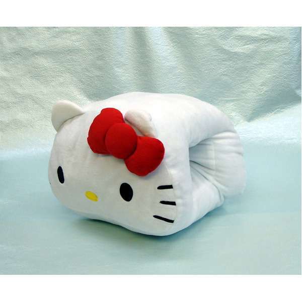 ハローキティ 25日までポイント5倍！ HeLLo Kitty ハンドクッション