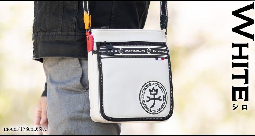 CASTELBAJAC（カステルバジャック） バッグ ショルダーバッグ ミニ