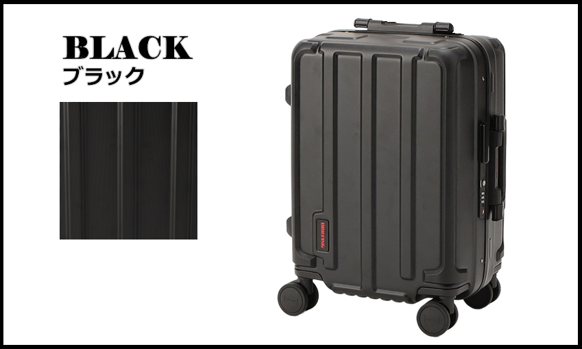 BRIEFING（ブリーフィング） スーツケース キャリーケース H-35 HD