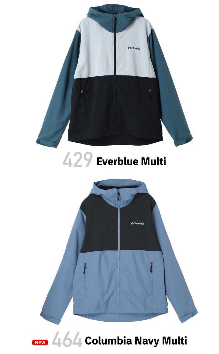 Columbia（コロンビア） ヴィザボナパスIIジャケット メンズ