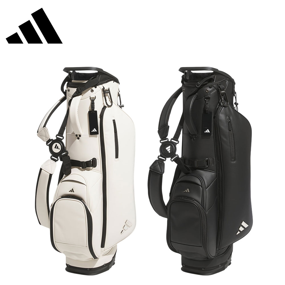 adidas（アディダス） 【セール】 ユニセックス ゴルフ キャディバッグ