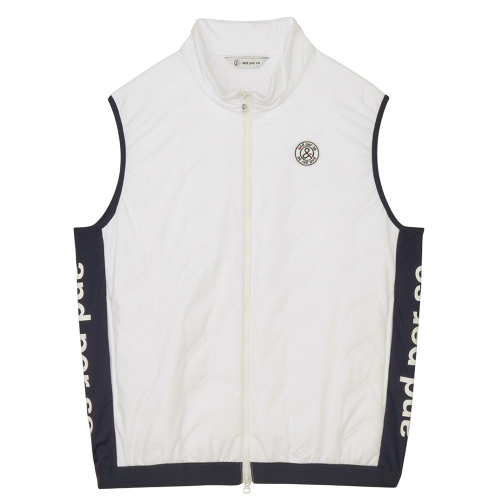 and per se ゴルフ メンズベスト｜メンズウエア｜ゴルフ｜スポーツ