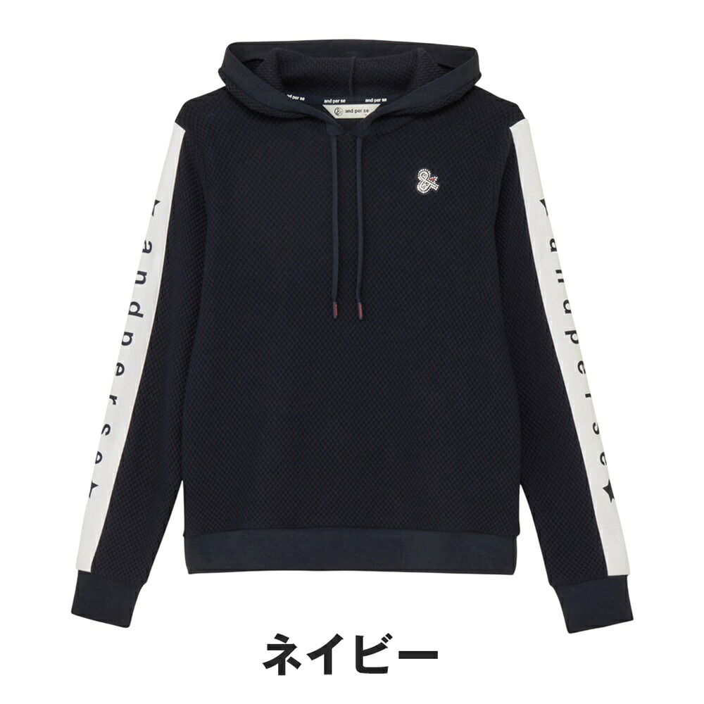 and per se（アンパスィ） 【セール】and per se レディース ゴルフ