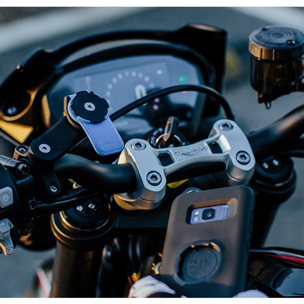 Quad Lock クアッドロック Motorcycle Handlebar Mount V2 モーター