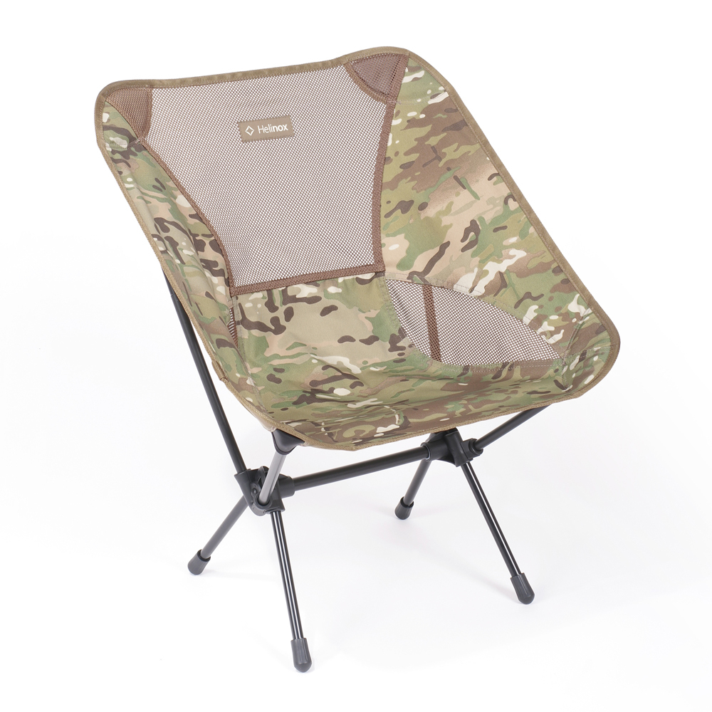 Helinox（ヘリノックス） セール チェアワン カモ キャンプ チェア
