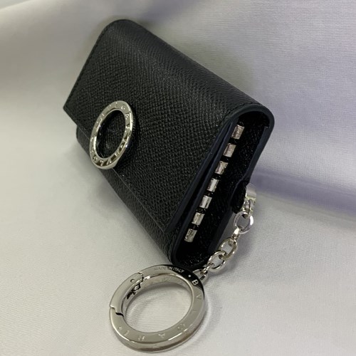 BVLGARI（ブルガリ） 【爆買】ブルガリ キーケース 6連 キーホルダー