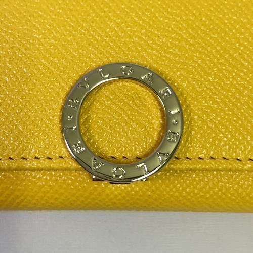 BVLGARI（ブルガリ） 【爆買】ブルガリ キーケース レザー ロゴ