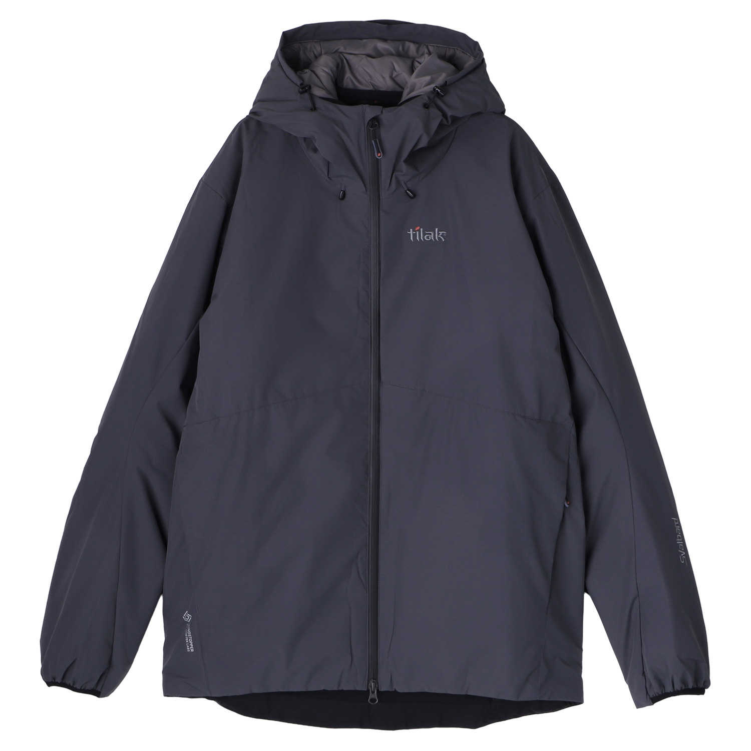 tilak（ティラック） ジャケット スバルバード 中綿 アウター メンズ