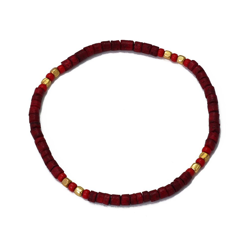 Binich（ビニッチ） ブレスレット メンズ レディース ビーズ