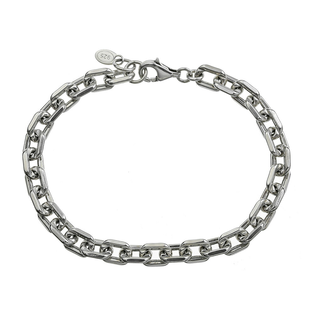 Binich（ビニッチ） ブレスレット メンズ シルバー925 チェーン