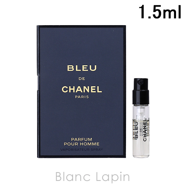 CHANEL（シャネル） 【ミニサイズ】 ブルードゥシャネル EDP 10ml