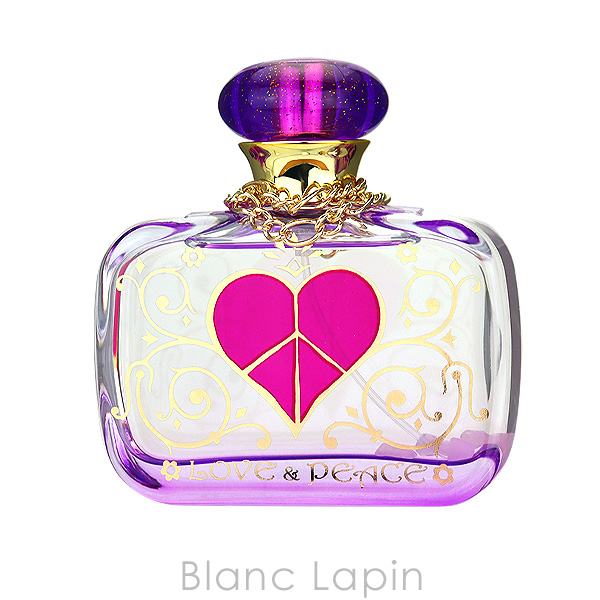 LOVE＆PEACE（ラブアンドピース） LOVE & PEACE EDP 50ml フレグランス