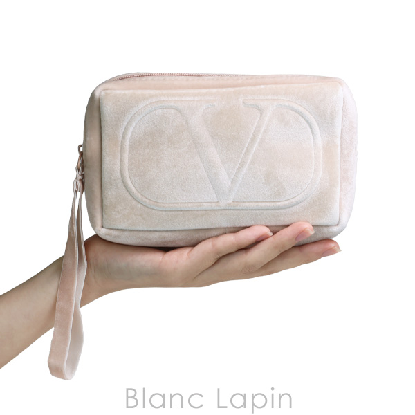 VALENTINO（ヴァレンティノ） 【ノベルティ】 コスメポーチ #ピンク