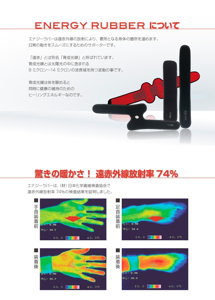 BLACK PAINT（ブラックペイント） 遠赤外線ケア 健康サポートエナジー
