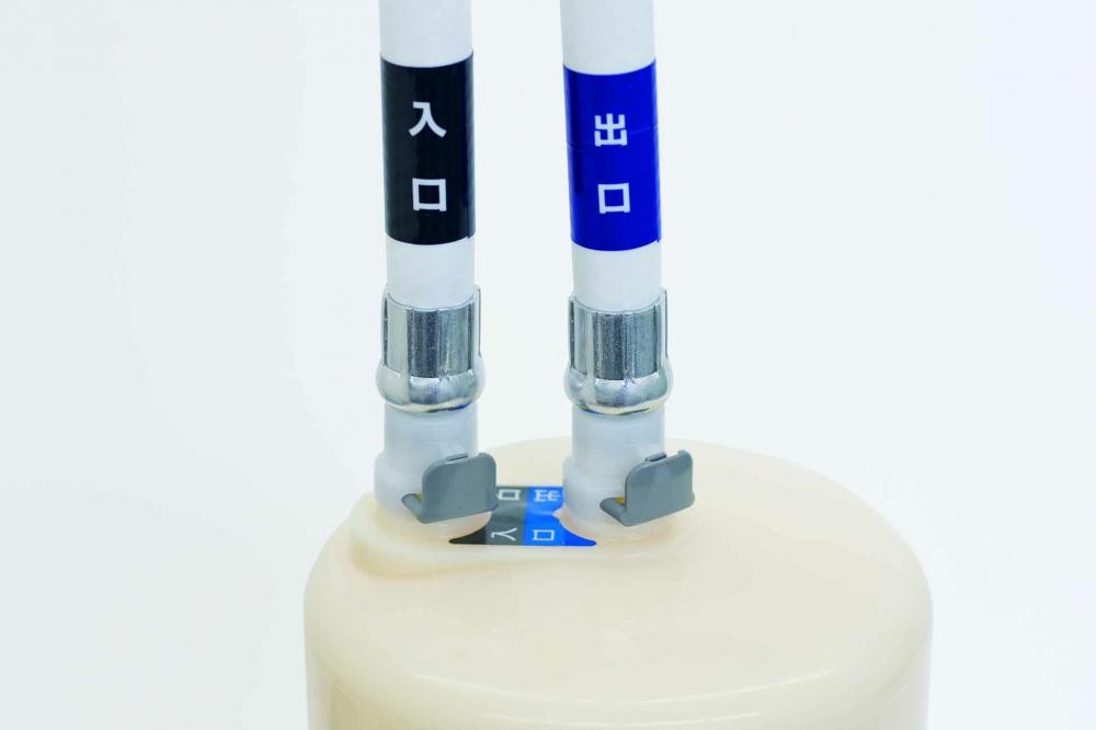 ゼンケン 浄水器 カートリッジ C-KMD-50-Z(旧品番:C-KMD-50) 鉛除去