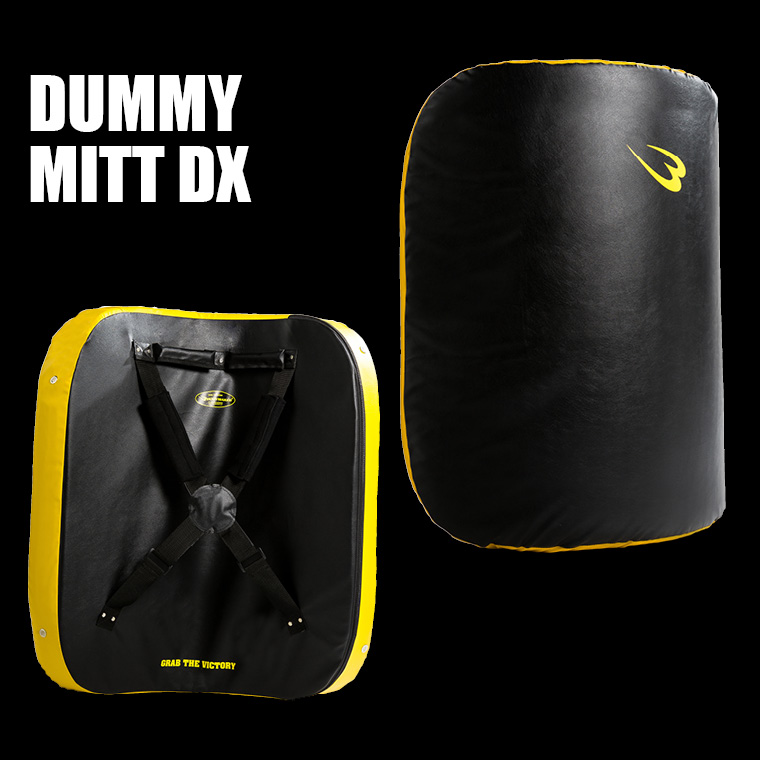 BODYMAKER（ボディメーカー） ダミーミットDX BODYMAKER 格闘技 ジム
