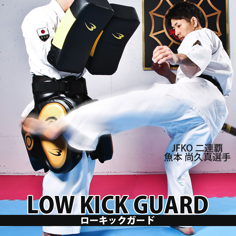 BODYMAKER（ボディメーカー） ローキックガード ローキック