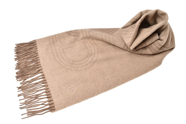 HERMES（エルメス） マフラー フリンジ HERMES 24番地のサーキット