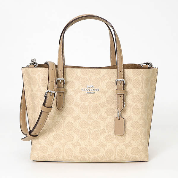 COACH（コーチ） ショルダーバッグ レディース シグネチャー