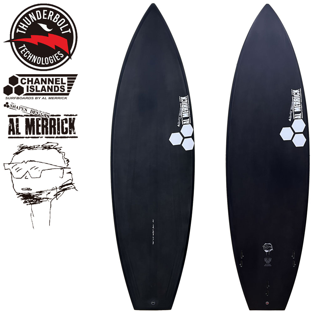 CHANNEL ISLANDS SURFBOARDS（チャネルアイランズサーフボード） 2024