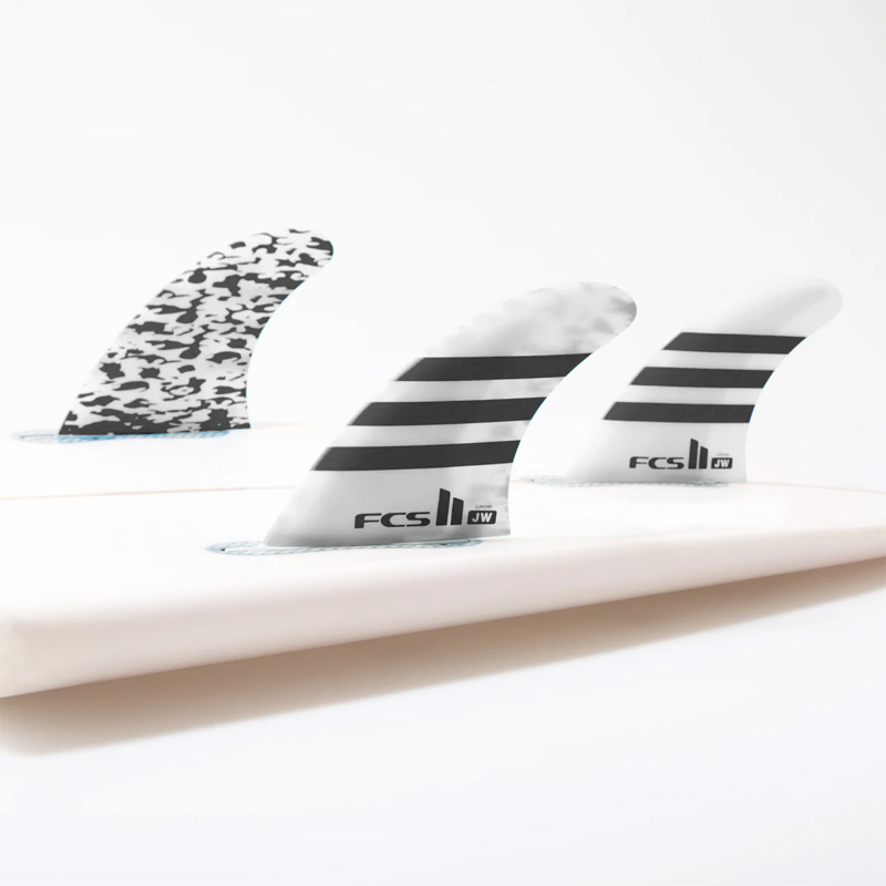 FCS FCS2 JW PC AIR CORE TRI FINS/ FCSII エフシーエス2 ジュリアン