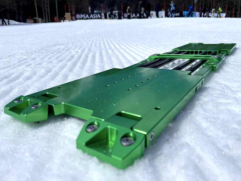 ALC CH7-W / エイエルシープレート シーエイチ7ワイド アルペン