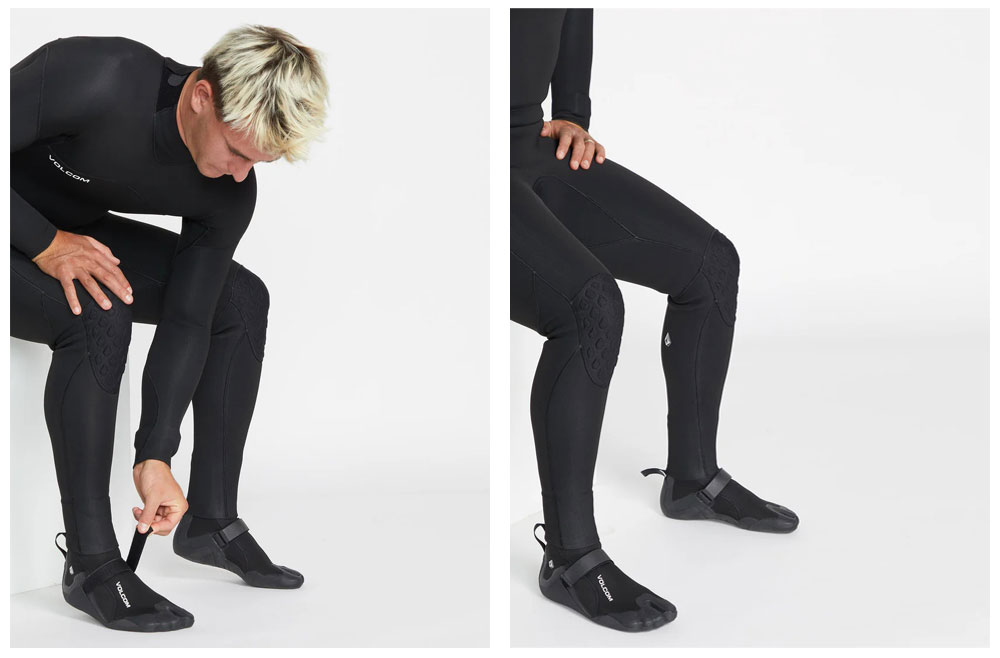 VOLCOM（ボルコム） VOLCOM 3mm SPLIT TOE BOOTIE A9932200 / ボルコム