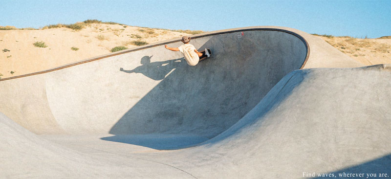 即出荷 YOW/ヤウ SKATE SHADOW シャドウ PYZEL 33.5inc サーフスケート