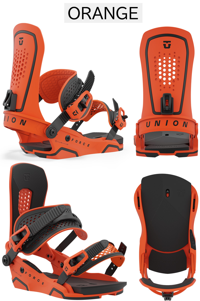 UNION BINDING 23-24 UNION/ユニオン FORCE フォース メンズ