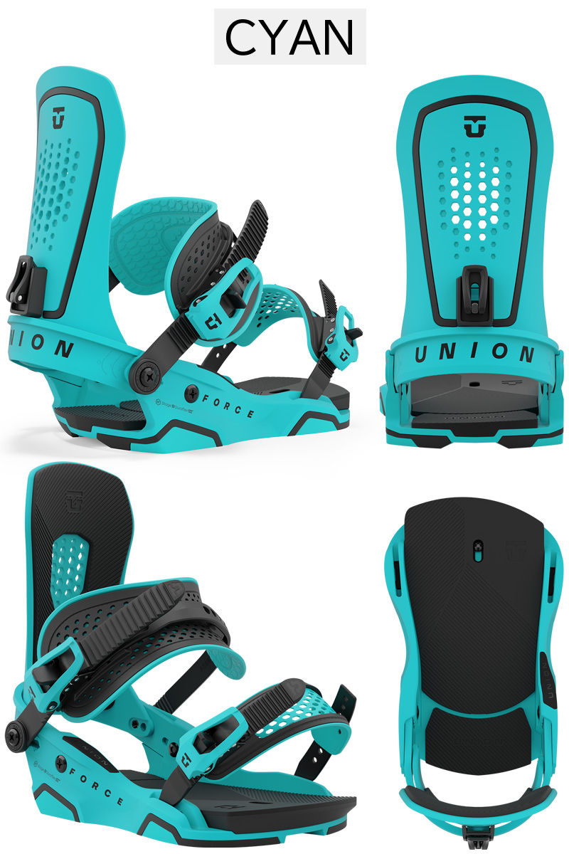 UNION BINDING 23-24 UNION/ユニオン FORCE フォース メンズ