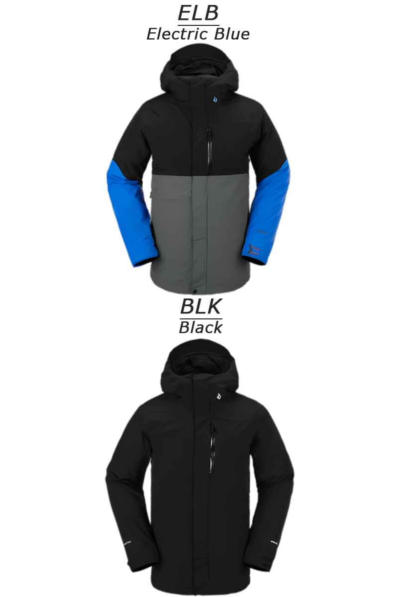 VOLCOM（ボルコム） 23-24 VOLCOM/ボルコム L INS GORE-TEX jacket