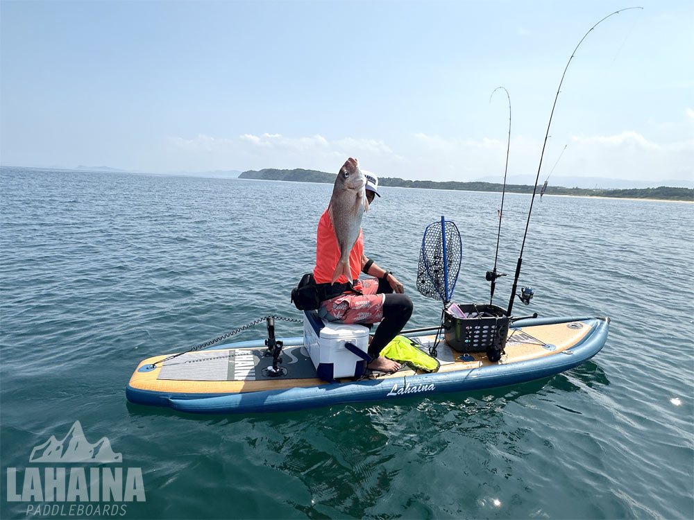 SUP サップ インフレータブルパドルボード / LAHAINA NEW FISHING2 11