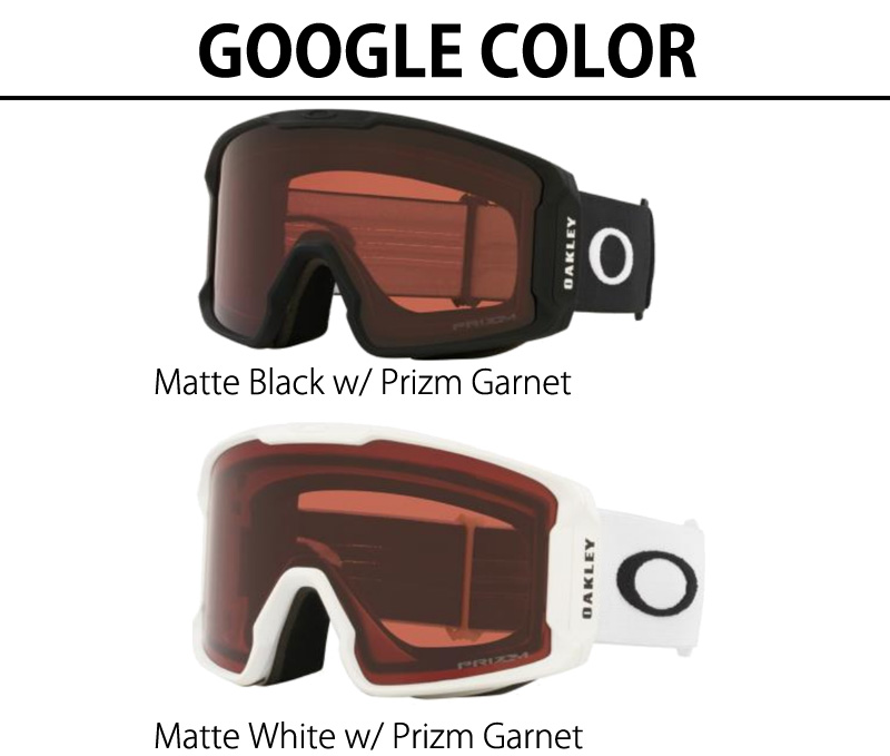 OAKLEY（オークリー） 24-25 OAKLEY/オークリー LINE MINER M ライン