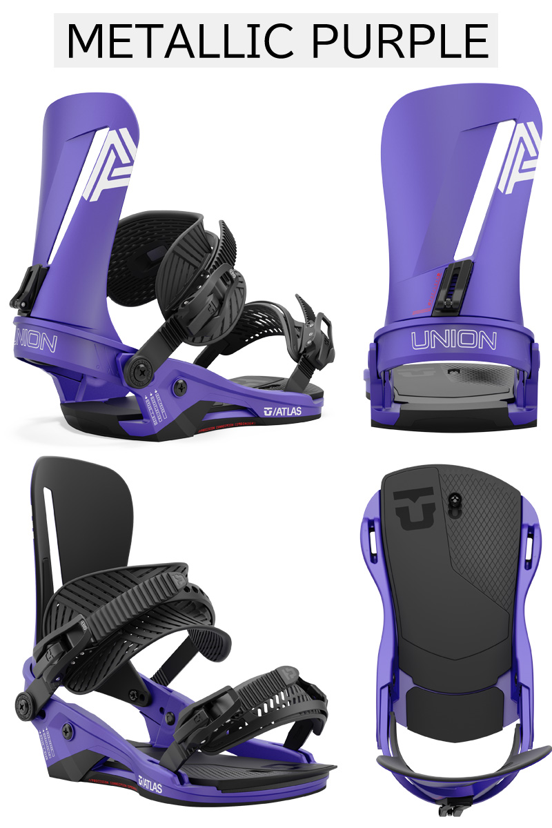 UNION BINDING 24-25 UNION/ユニオン ATLAS アトラス メンズ