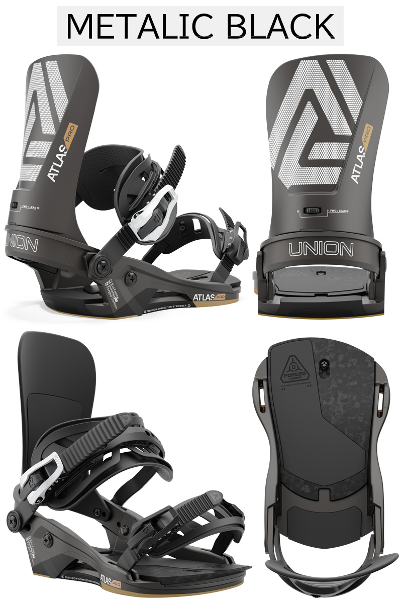 UNION BINDING 24-25 UNION/ユニオン ATLAS PRO アトラスプロ メンズ