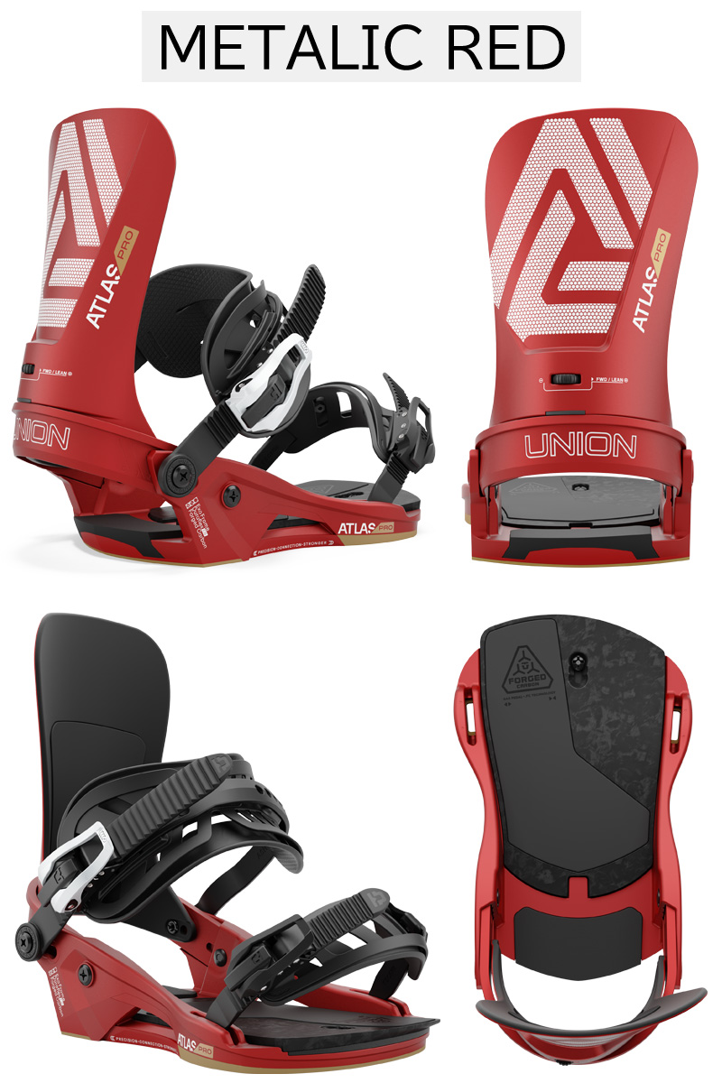UNION BINDING 24-25 UNION/ユニオン ATLAS PRO アトラスプロ メンズ