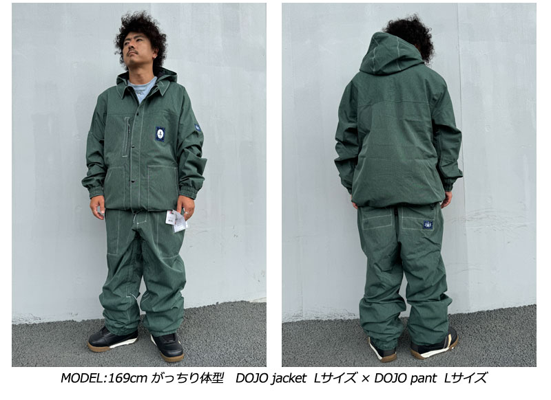 24-25 SIX EIGHT SIX/686 DOJO pant メンズ レディース 防水パンツ