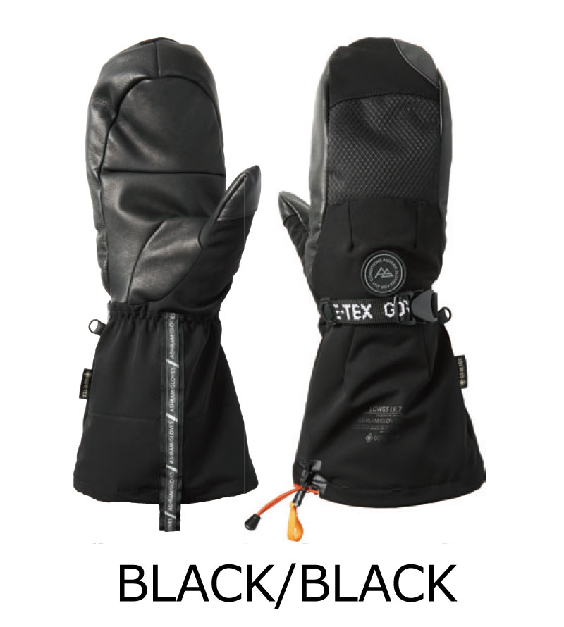 24-25 ASHRAM/アシュラム ECWGS エクワッグス ミトングローブ