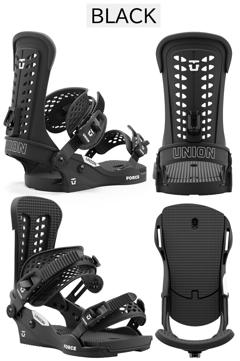 UNION BINDING 24-25 UNION/ユニオン FORCE CLASSIC フォース