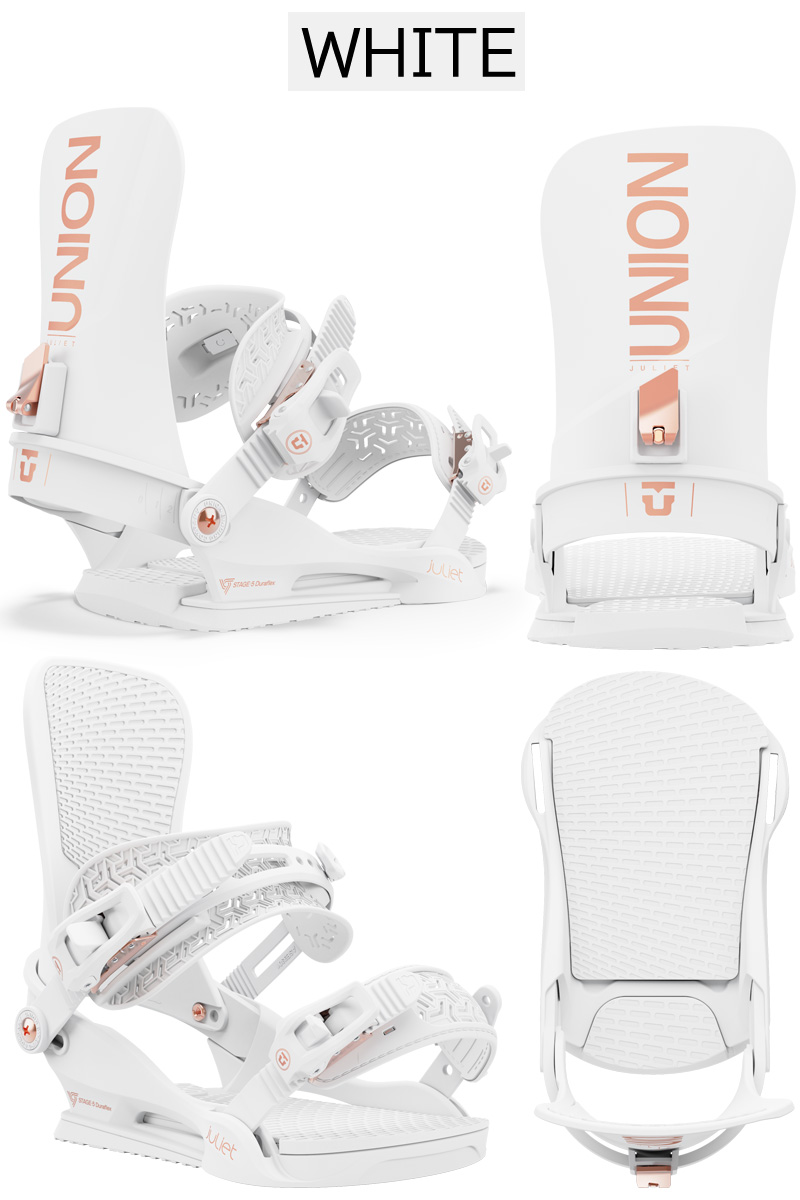 UNION BINDING 24-25 UNION/ユニオン JULIET ジュリエット レディース