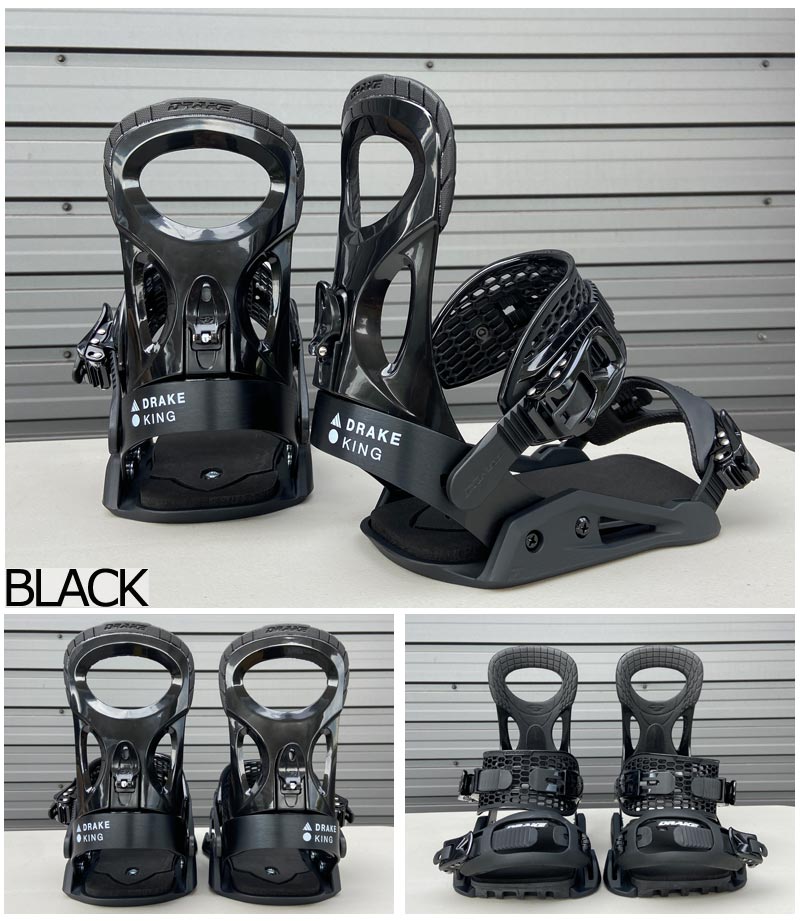 DRAKE（ドレイク） 24-25 DRAKE / ドレイク KING キング メンズ