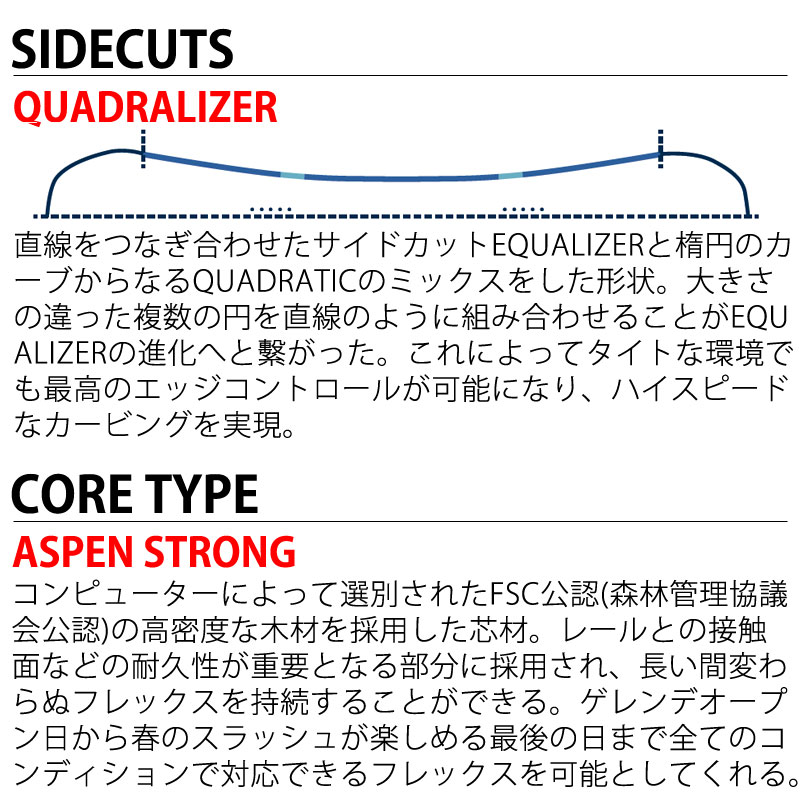 SALOMON（サロモン） 24-25 SALOMON / サロモン CRAFT クラフト メンズ